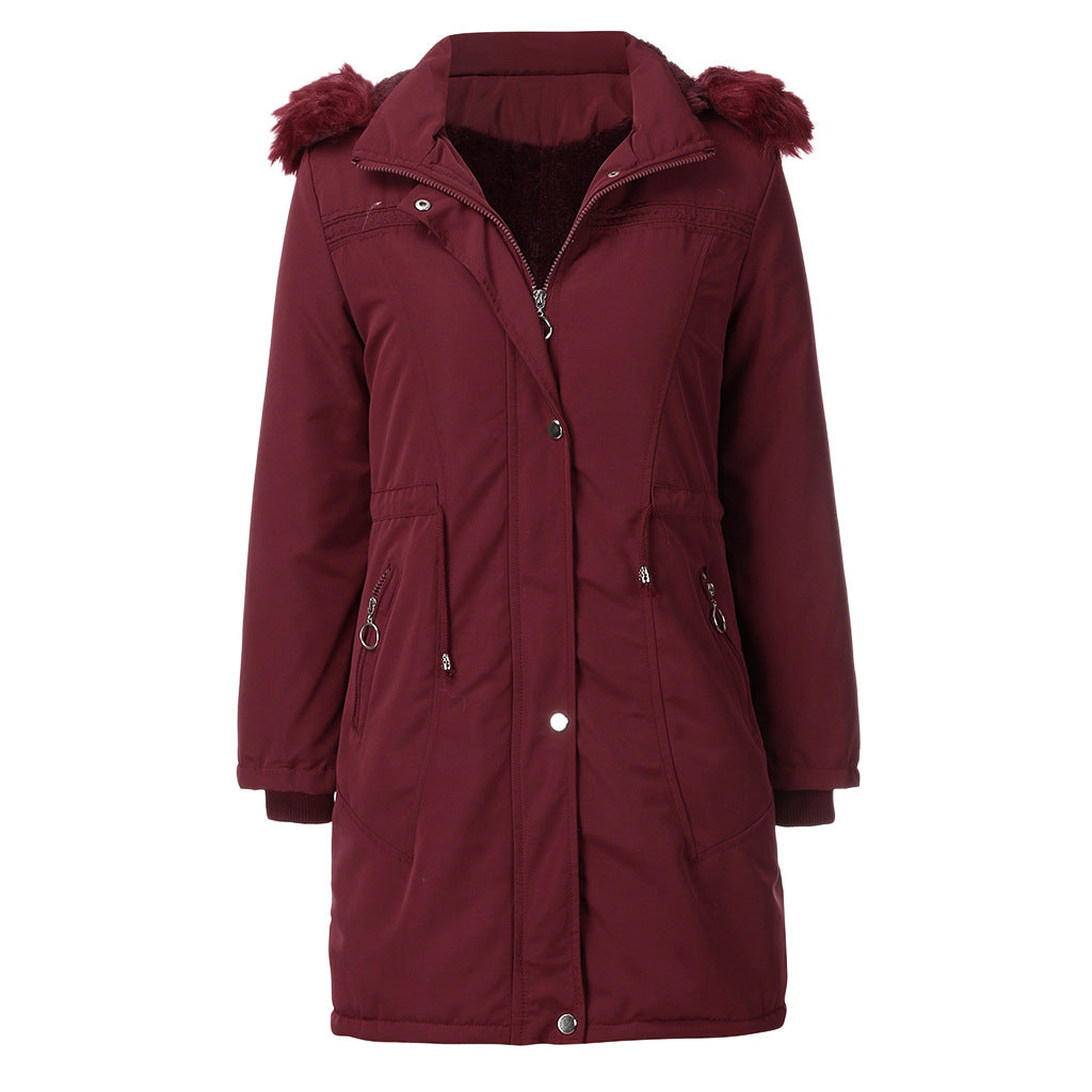 2021 Women's Cotton-padded Clothes