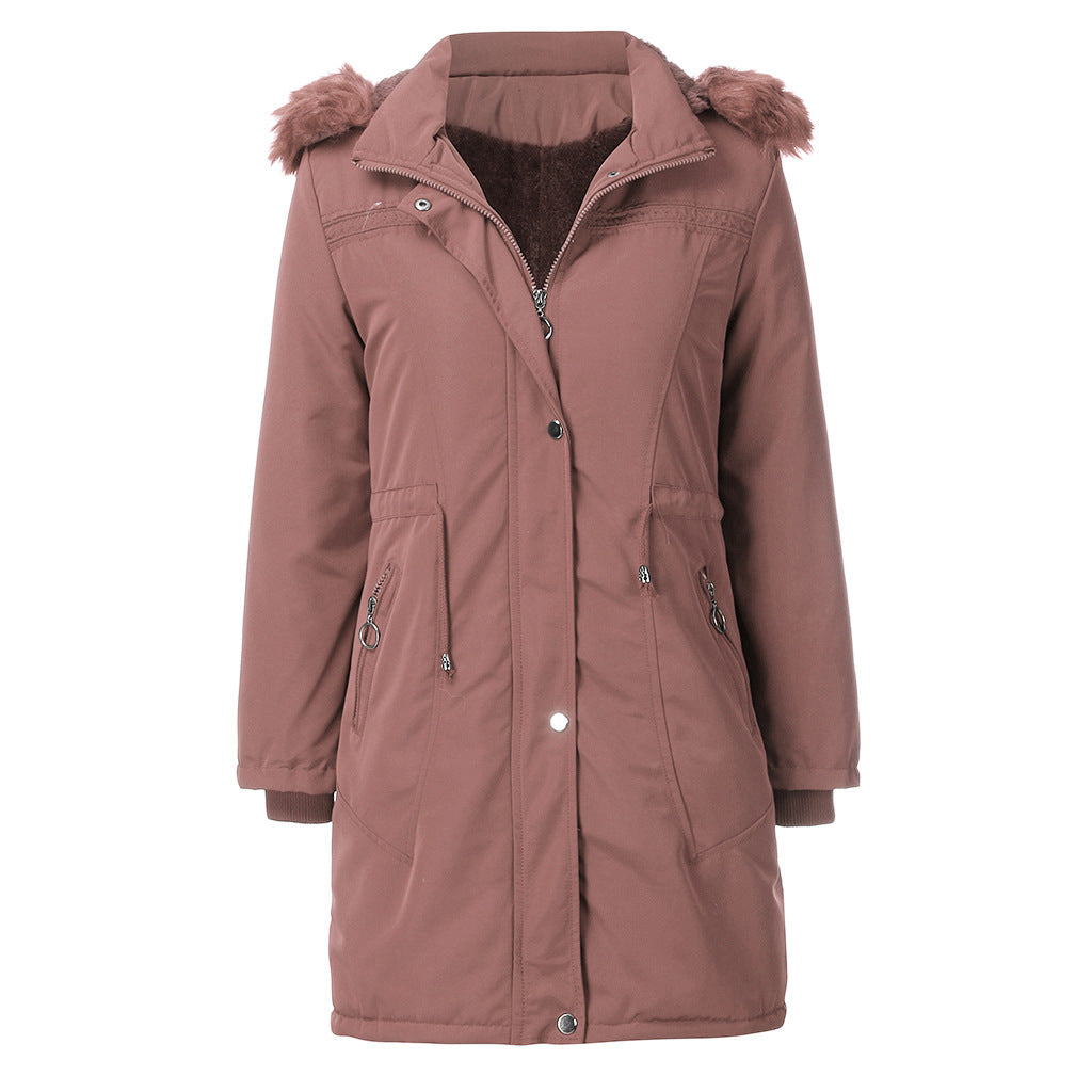 2021 Women's Cotton-padded Clothes