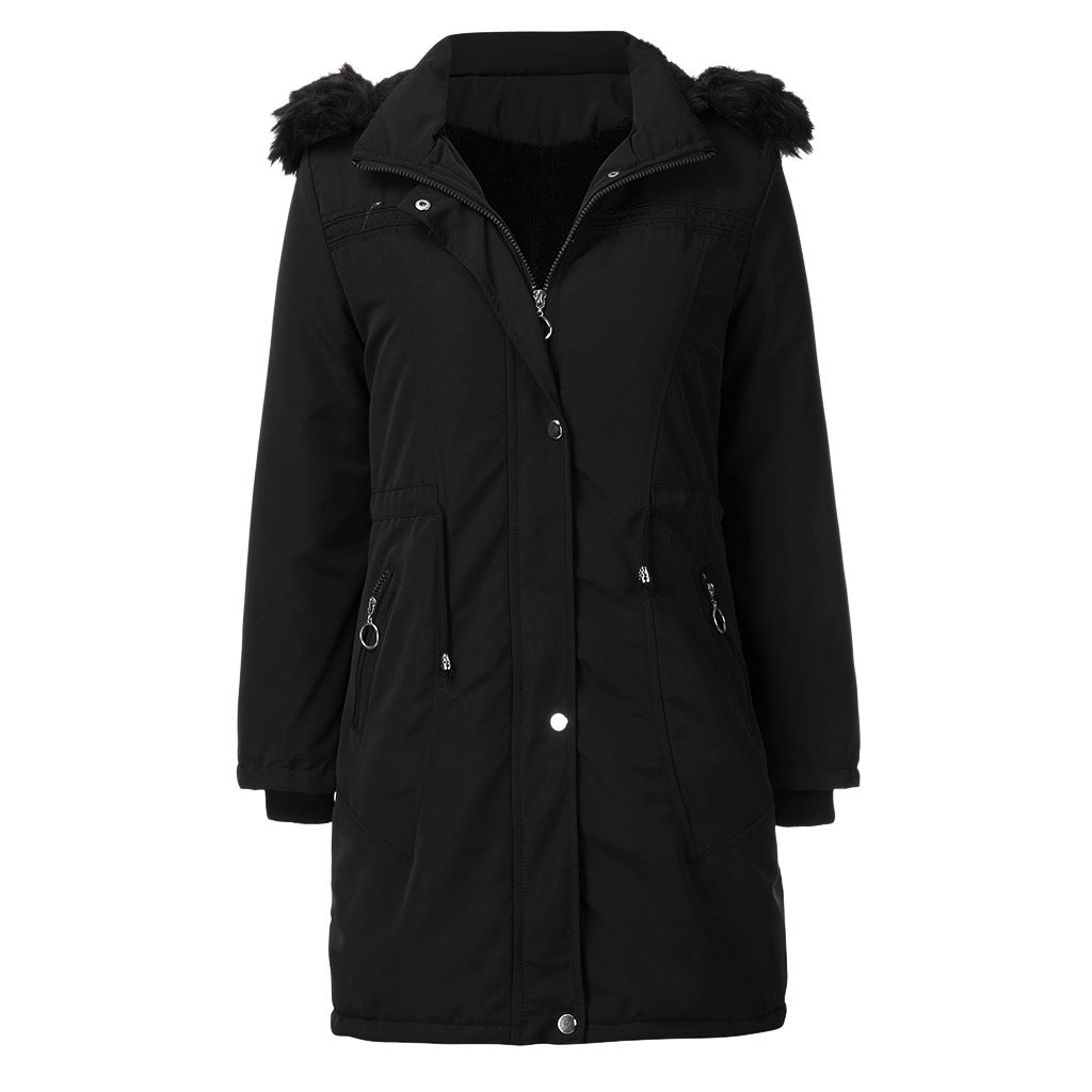 2021 Women's Cotton-padded Clothes