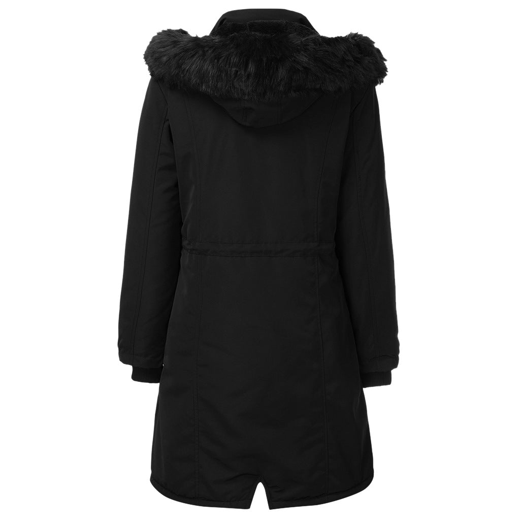 2021 Women's Cotton-padded Clothes