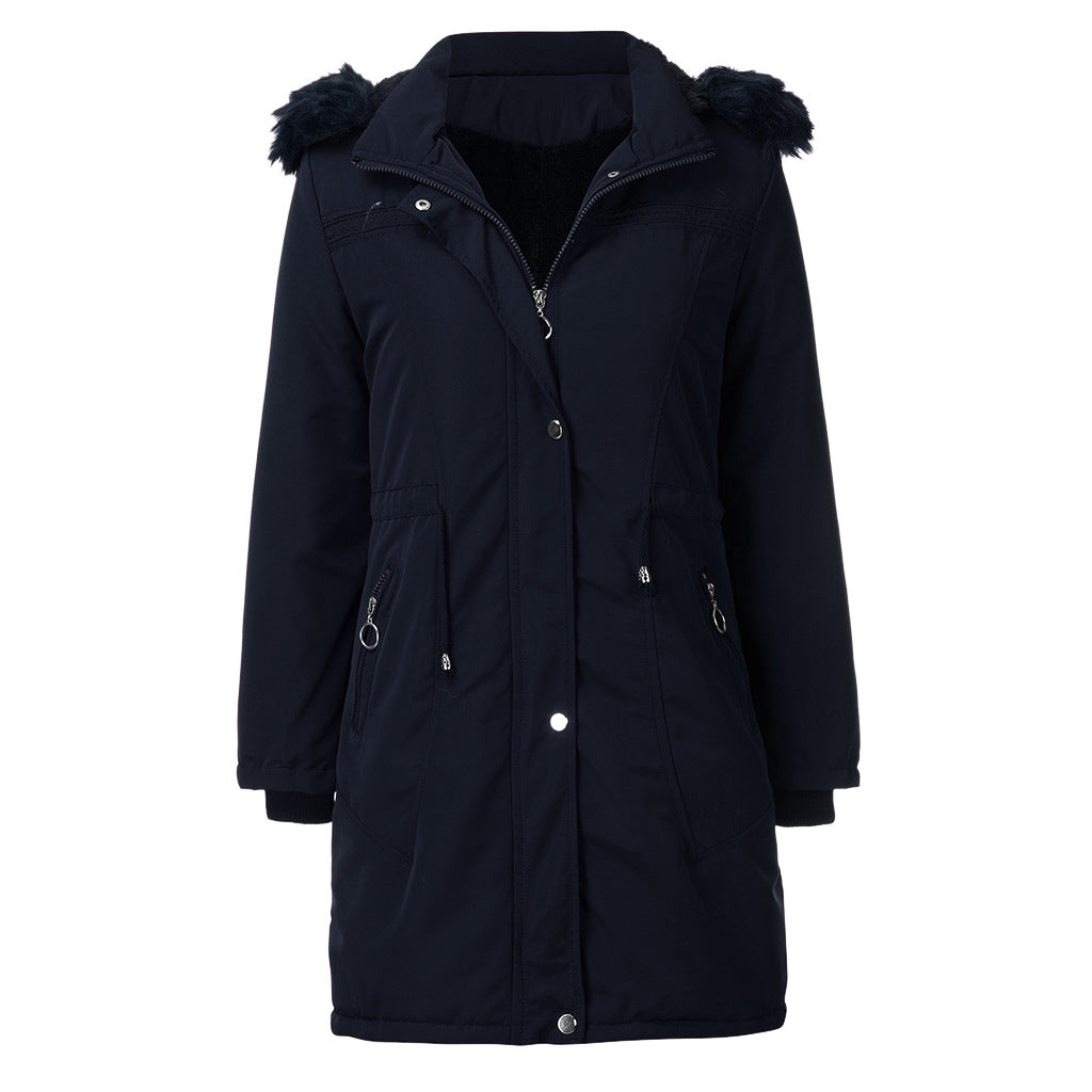 2021 Women's Cotton-padded Clothes