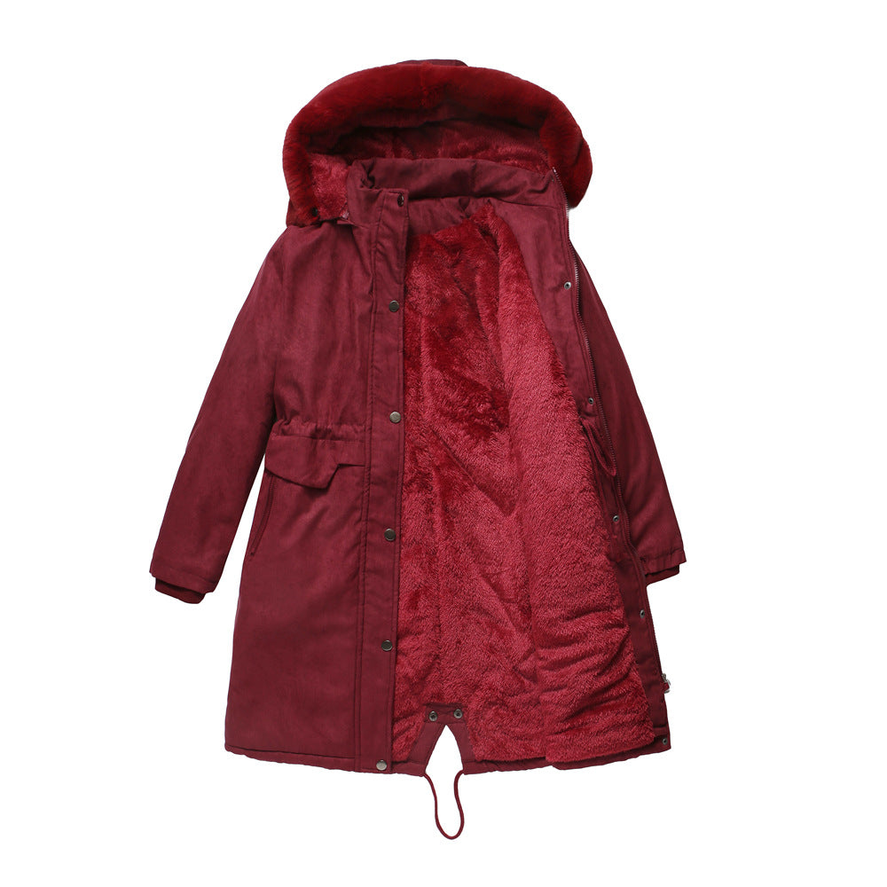 Women's Cotton-padded Jacket