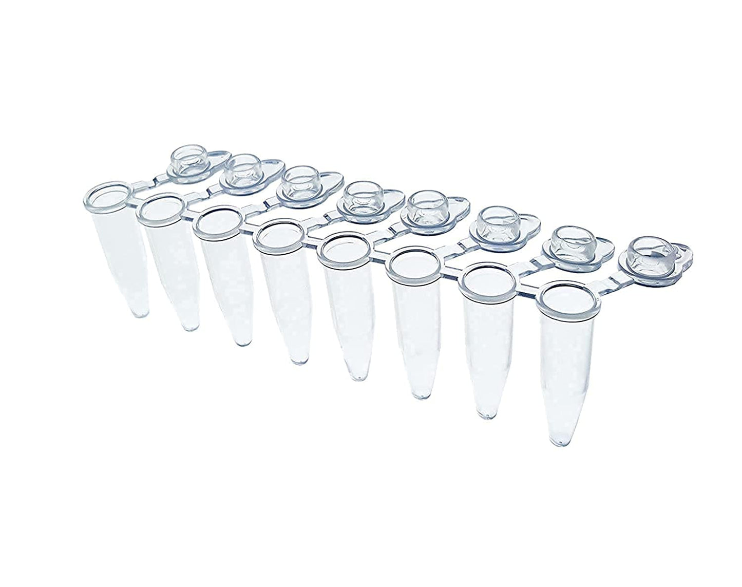 Strip Tubes for PCR 0.1ml 0.2ml