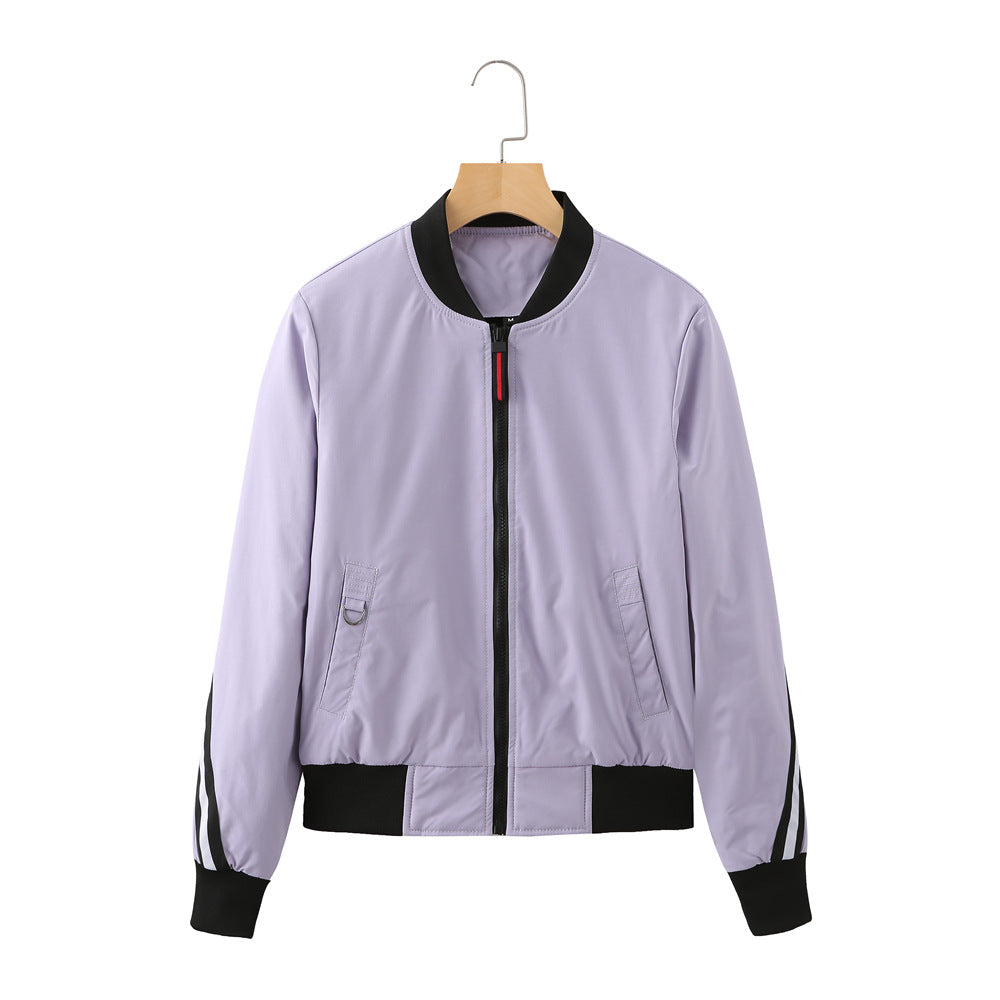 2021 Women's Fashion Cotton Jacket