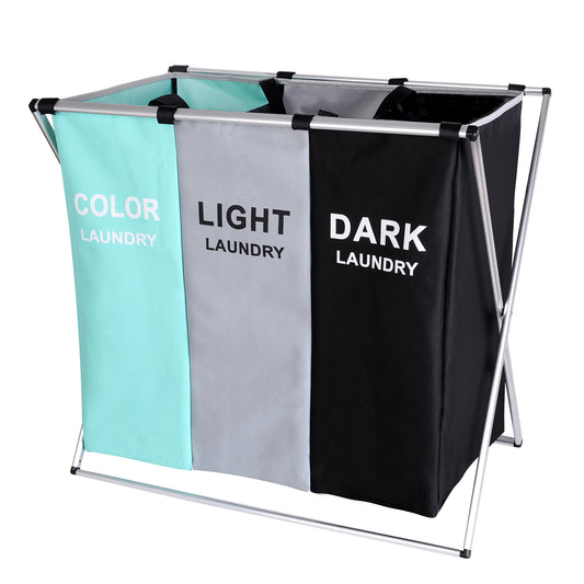 Laundry Hamper Sorter