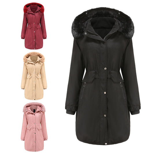 Women's Cotton-padded Jacket